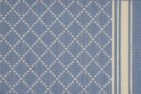 Coventry  Fshpt - Ocean Ivory Swatch