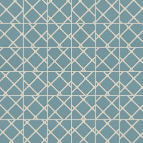 Vectora Glossy Mosaic 2X2/12X12 - Sky Swatch
