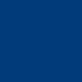 Unglazed Mosaics Straight Joint 1X1 Dm 12X24 Mt - Sapphire Sky Matte Swatch