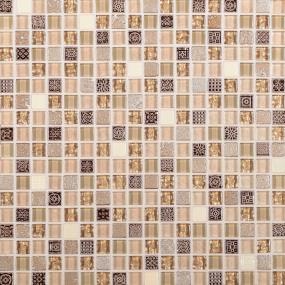 Marvel Straight Joint 5/8X5/8 Mm 12X12 Mx - Gemstone Mixed Swatch