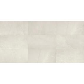 Meta White Matte Swatch