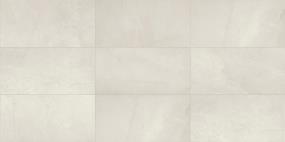 Slate Attache Square 24X24 MT Grp1 - Meta White Matte Swatch