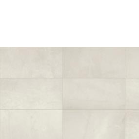 Meta White Matte Zoomed Swatch