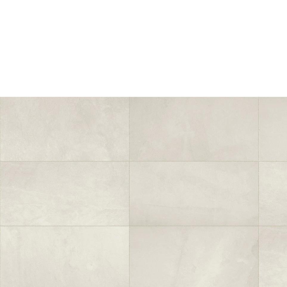 Meta White Matte Zoomed Swatch