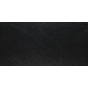 Delegate Square 24X24 Mt - Black Matte Swatch