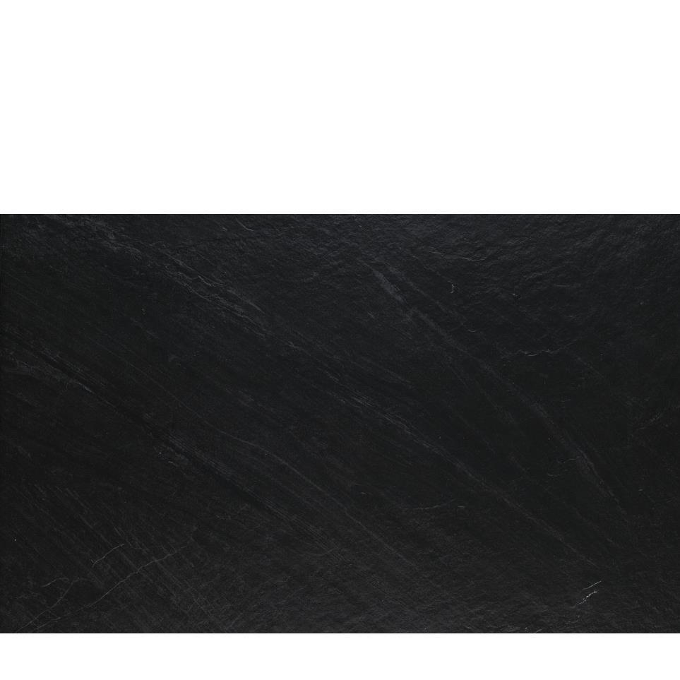 Black Matte Zoomed Swatch
