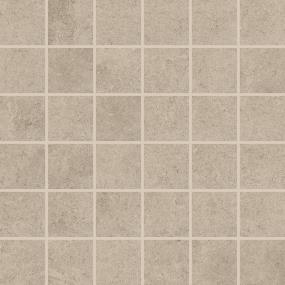 Modern Formation Straight Joint 2X2 Mm 12X12 MT - Overland Beige Matte Swatch