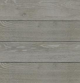 Resemblance Plank 6X24 Mt - Medium Gray Matte Swatch