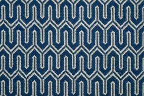 Baltimore - Nautical Blue Swatch