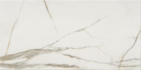 Mythique Marble Rectangle 12X24 Mt - Calacatta Venecia Matte Swatch