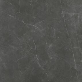 Sterlina II Polished 24X24 - Asphalt Swatch