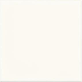 Modern White Glossy Swatch Thumbnail