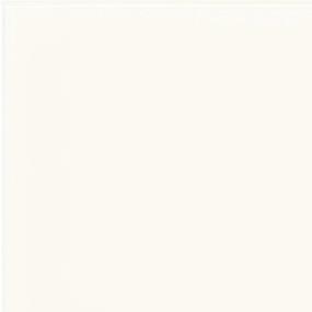 Modern White Glossy Zoomed Swatch