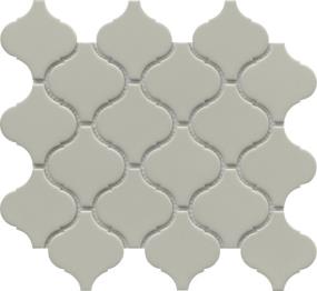 Influence Gloss Arabesque Mosaic 10X12