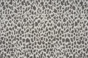 Cheetah - Charcoal Swatch