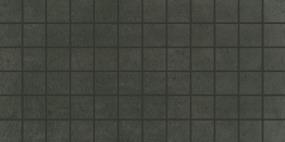 Portfolio Straight Joint 2X2 Dm 12X24 Mt - Charcoal Matte Swatch