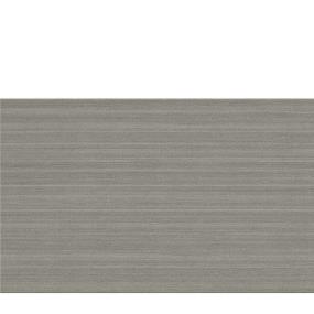 Modern Linear Medium Gray Matte Zoomed Swatch