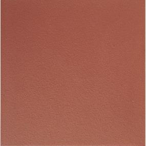Quarry Tile Square 6X6 Da Grp1 - Red Blaze Double Abrasive Swatch