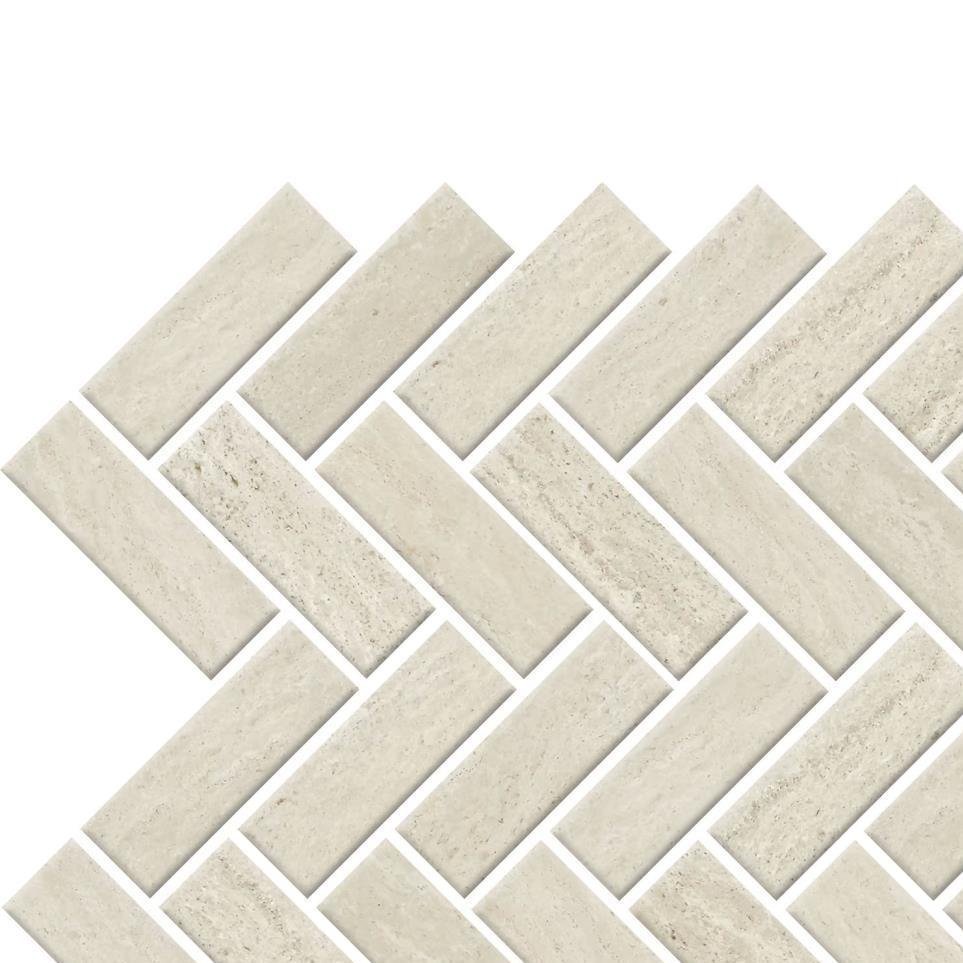 White Matte Zoomed Swatch