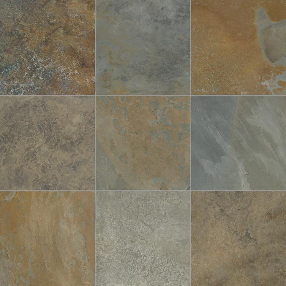 Lanesboro Xterior Paver 24X24 Tx by Daltile - Bluestone Textured