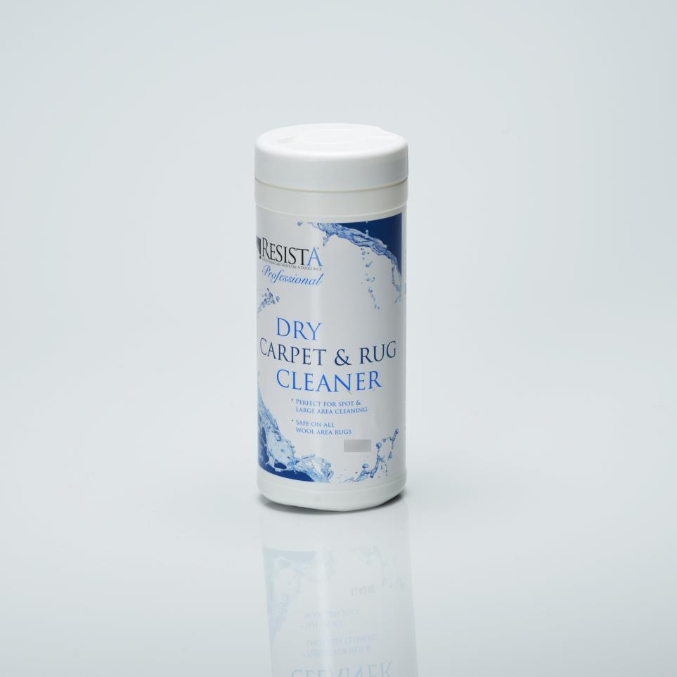 Resista Dry Carpet & Rug Cleaner