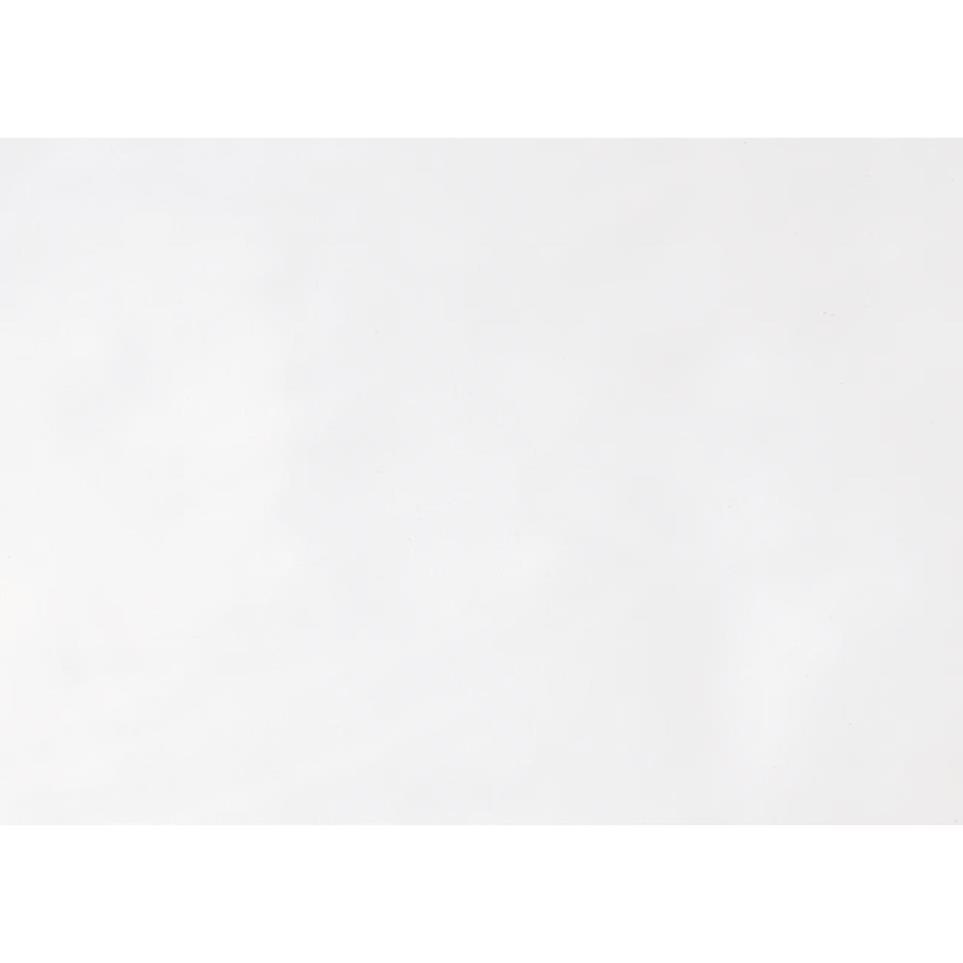 Polaris Rectangle 10X14 Gl by Daltile - Gloss White Glossy