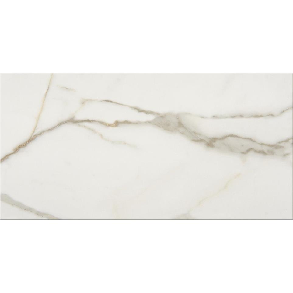 Mythique Marble Square 12X12 Mt by Bel Terra - Calacatta Venecia Matte
