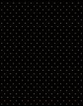 Pin Dot - Almost Black Swatch