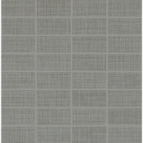 Modern Textile Medium Gray Matte Swatch Thumbnail