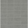 Modern Textile Medium Gray Matte