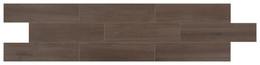 Edgewood Plank 6X24 Mt - Graphite Matte Swatch