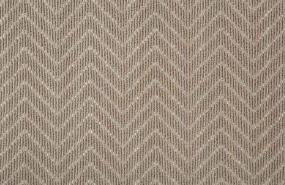 Chevron - Sparrow Swatch