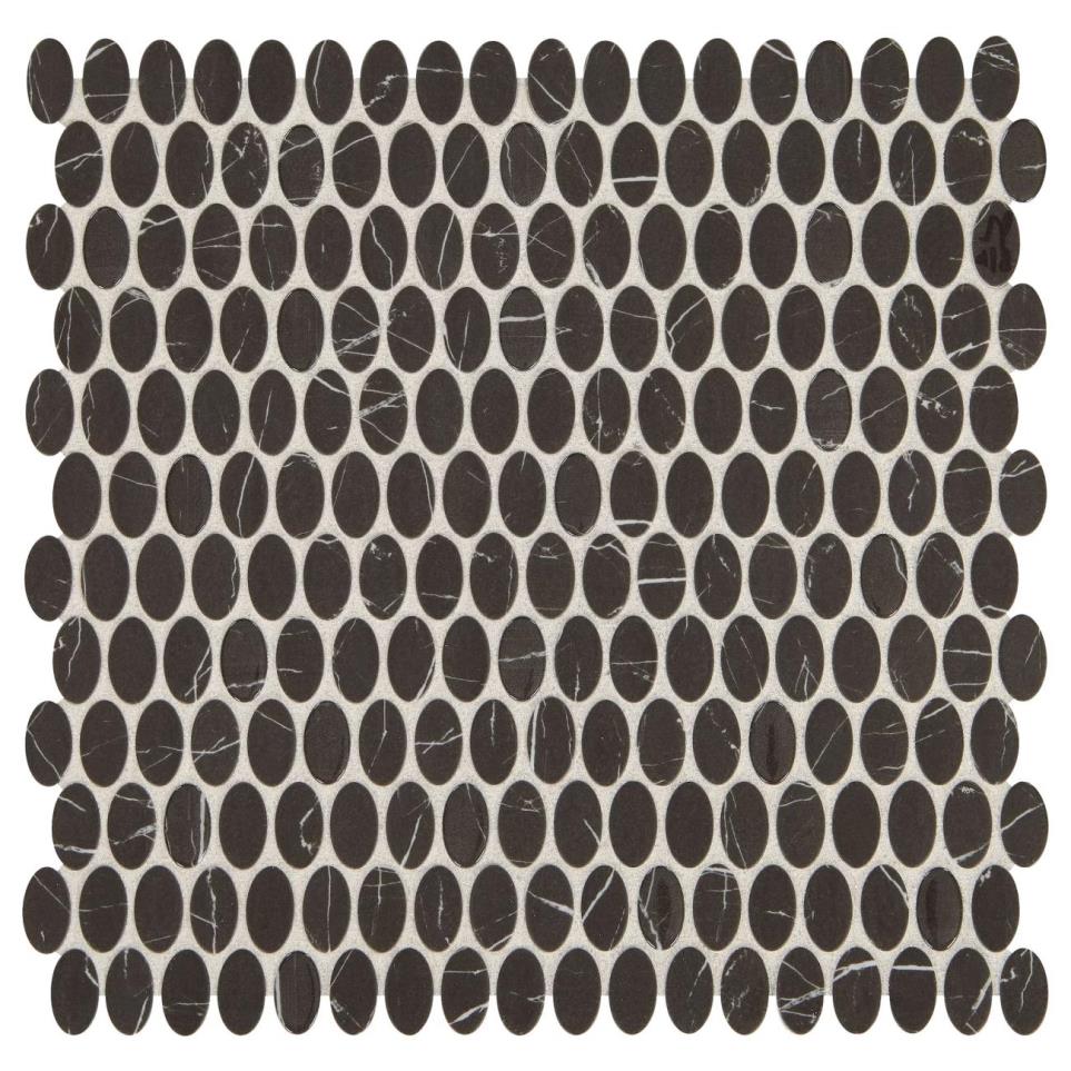 Statuette Oval 1/2X1 Mm 12X12 Mt