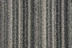 Halo Stripe - Onyx Swatch