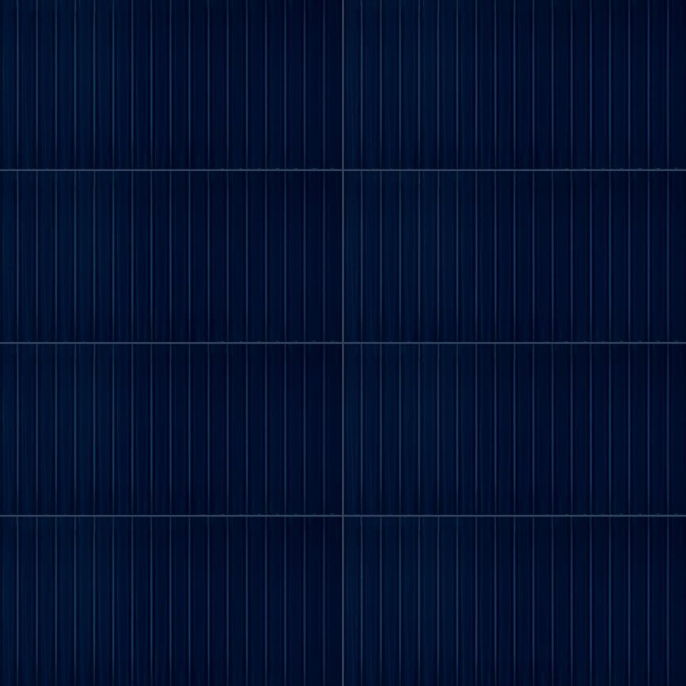 Luminique Rectangle Fluted
