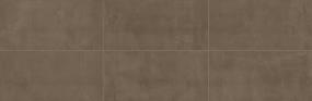 Chord Square 24X24 Mt - Baritone Brown Matte Swatch