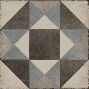 Quartetto Square Figura 8X8 Mt - Cool Figura Matte Swatch