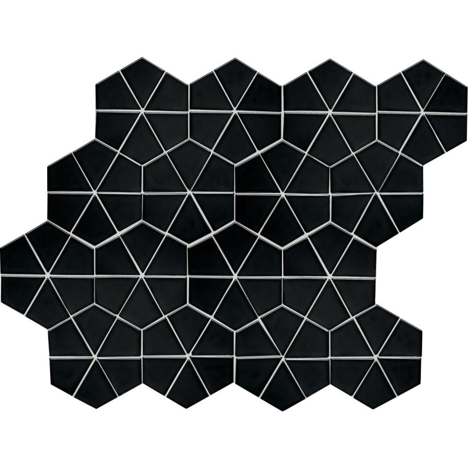 Black Glossy Swatch