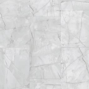 Pietra - Platinum Carrara Swatch