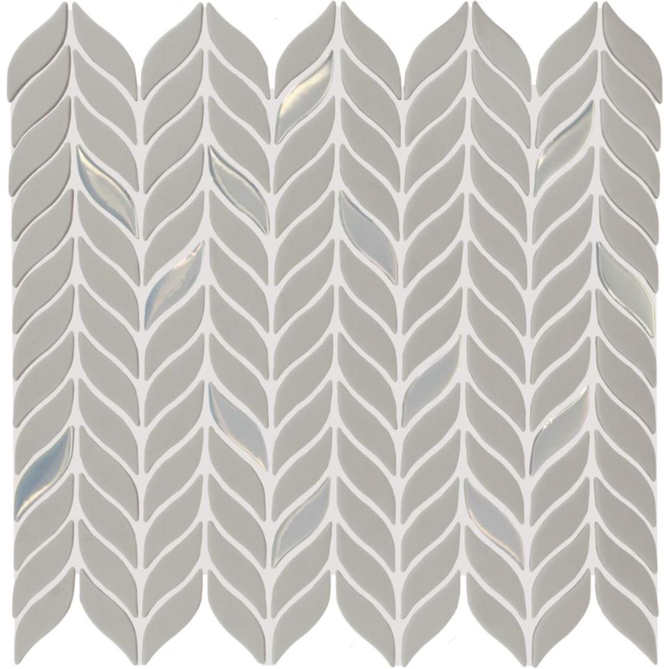 Starcastle Leaf 2 Mm 12X13 Mt by Bel Terra - Wonderstar Matte