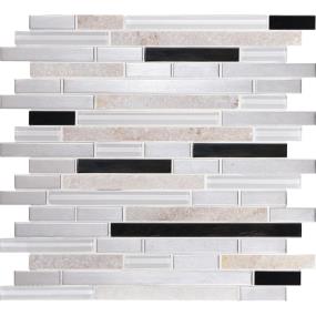 Endeavors Random 5/8 Mm 12X12 Mx - Avant Garde Bld Mixed Swatch