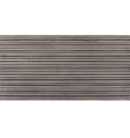 Mimica Groove Polished 18X35 Si/Gld - Silver Swatch
