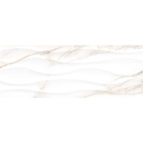 Sculpture Wave Gloss 13X36 - Oro Swatch