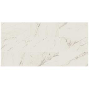 Classentino Marble Rectangle 12X24 Pl - Palazzo White Polished Swatch