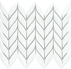 Mythos 5.5Mm Thickness Petal Mosaic 11X13