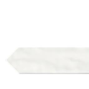 Arctic White Glossy Zoomed Swatch
