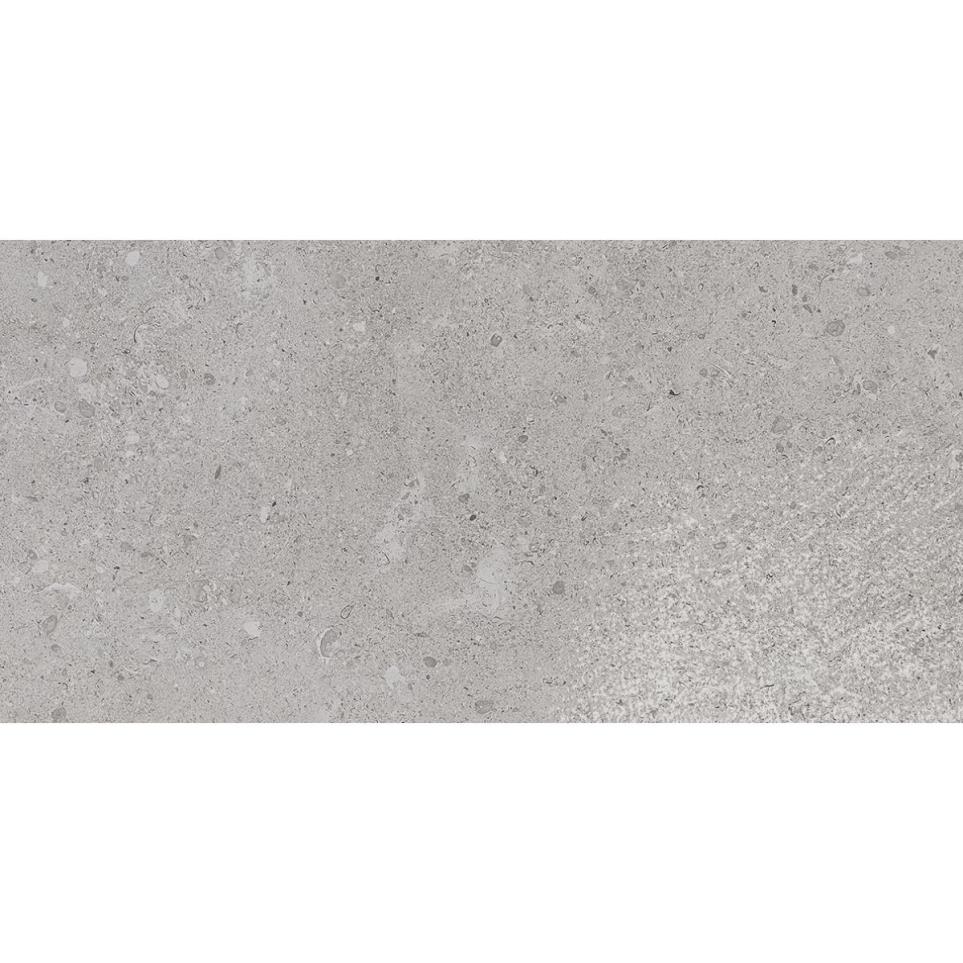 Dignitary Rectangle 24X48 Mt by Daltile - Eminence Grey Matte