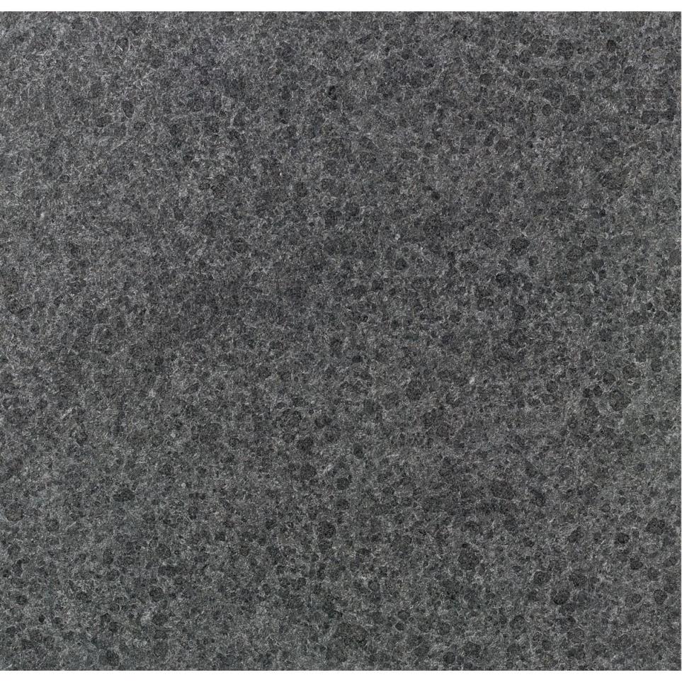 Granite Square 12X12 Fl by Daltile - Absolute Black Flamed