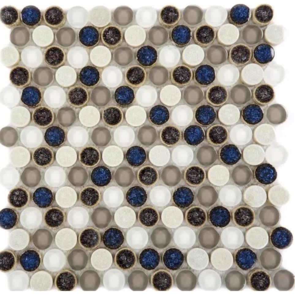 Imagery Glass Mosaic Img06 by Floors 2000 - Wsg 18-Cr-Pen-02