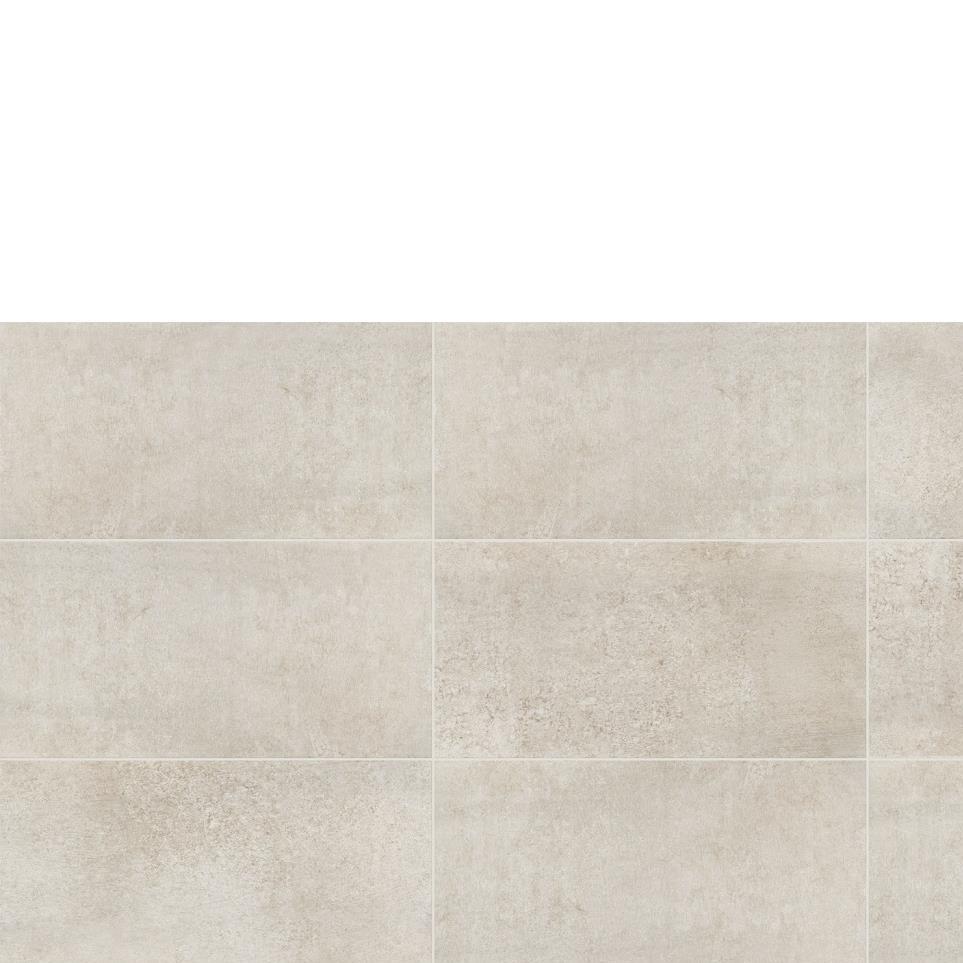 Memento White Matte Zoomed Swatch